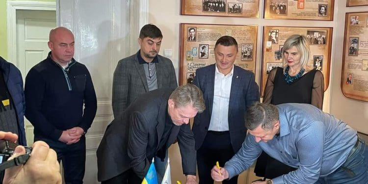 У Тернополі погасили марку, присвячену 150-річчю Соломії Крушельницької