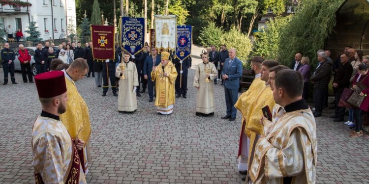 У Зарваниці відбулася професійна проща працівників газового господарства
