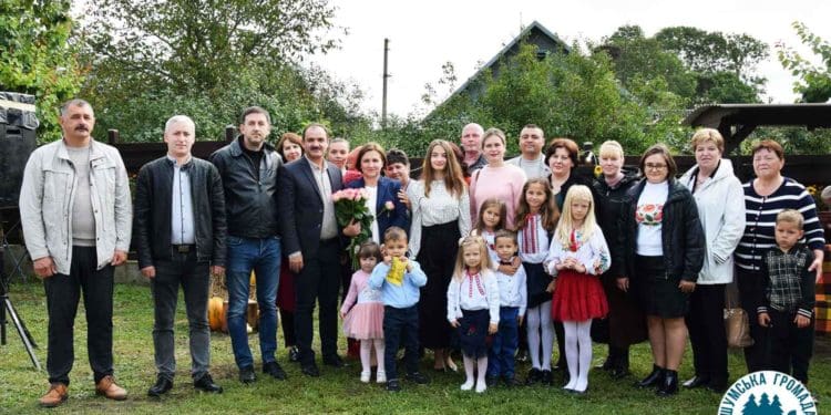 У Шумську створили уже третій дитячий будинок сімейного типу