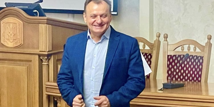 Відомий тернопільський бізнесмен і меценат зустрівся зі студентами ЗУНУ