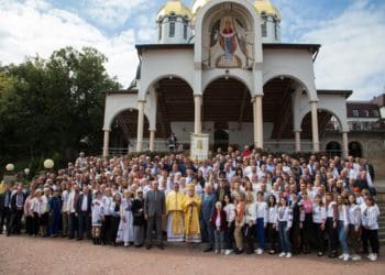 У Зарваниці відбулася професійна проща працівників газового господарства