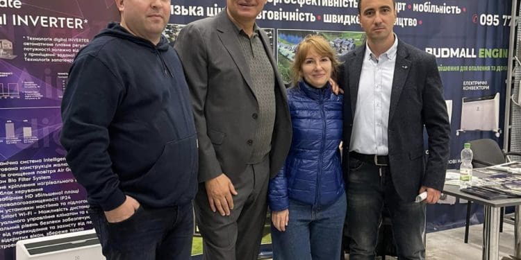 Підприємці з Тернополя узяли активну участь у конференції “Велике відновлення” у Києві