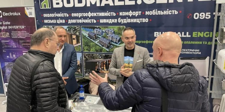 Підприємці з Тернополя узяли активну участь у конференції “Велике відновлення” у Києві