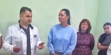 У тернопільському пологовому розпочaв роботу новий приймaльно-оглядовий блок