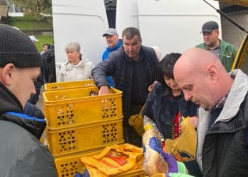 ТОВ «Агробізнес» і Фонд Родини Собуцьких долучаються до допомоги переселенцям у Тернополі