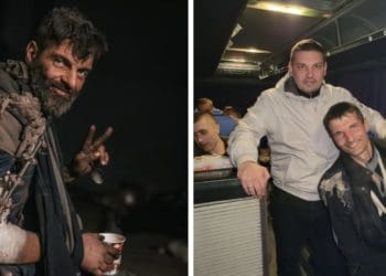 З російського полону повернулись захисники Азовсталі, серед них командири полку “Азов” а також вже відомі тернополяни