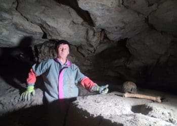 Люди довго проживали в підземних лабіринтах: на Тернопільщині відновили дослідження печери