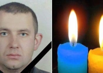 Від важких поранень помер боєць Андрій Лукащук з Борсуківської громади