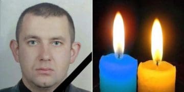 Від важких поранень помер боєць Андрій Лукащук з Борсуківської громади