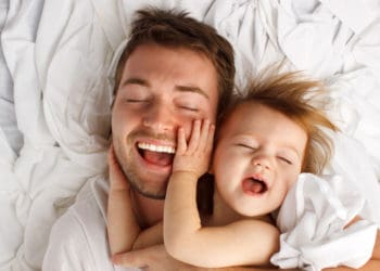 8 ознак того, що чоловік буде добрим батьком