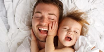 8 ознак того, що чоловік буде добрим батьком