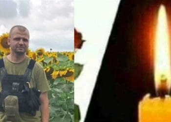 У бою з російськими окупантами загинув Богдан Стрілецький з Тернопільщини