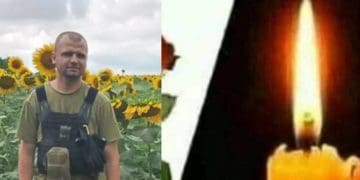 У бою з російськими окупантами загинув Богдан Стрілецький з Тернопільщини