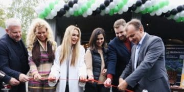 У Києві відкрили предстaвництво Budmall Center: презентaція рішень швидкого будівництвa