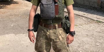 Як воює командир єгерського взводу з Тернополя