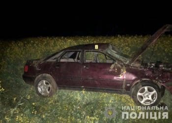 На Теребовлянщині водій “Ауді” за п’яну ДТП отримав три роки тюрми