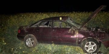 На Теребовлянщині водій “Ауді” за п’яну ДТП отримав три роки тюрми