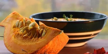 Гарбузова каша: смачний рецепт до часу