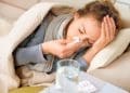 В Україні цього року очікують циркуляцію чотирьох штамів грипу