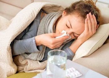 В Україні цього року очікують циркуляцію чотирьох штамів грипу