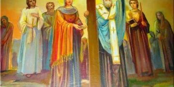 Християни східного обряду відзначають Воздвиження Хреста Господнього