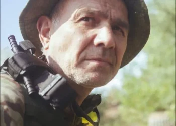 На війні загинув воїн з Великих Гаїв Ігор Боцій