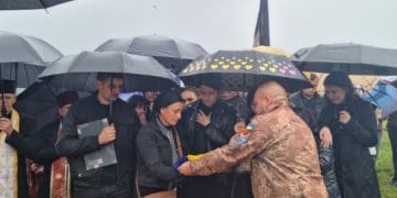 Був людиною честі та обов’язку: захисника Ігоря Луціва поховали на Підгаєччині