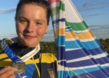Тернопільська веслувальниця виборола “срібло” на чемпіонаті світу