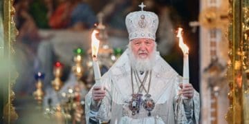 Кіріл заявив, що смерть на війні проти України “змиває всі гріхи”