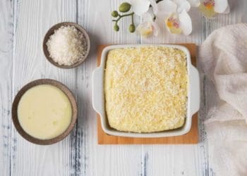 Дієтичний кокосовий торт: рецепт дня