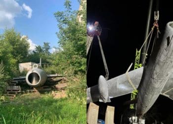 Аукціон не відбувся, літак не продали: зареєструвався всього один учасник