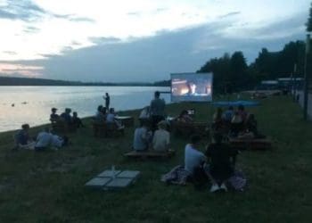 У Тернополі закриють літній кінотеатр, який працював без документів