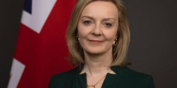 Ліз Трасс новий прем’єр Британії