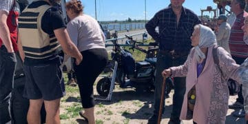 Лідери місцевого самоврядування повинні обов’язково дбати про своїх людей під окупацією