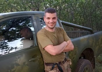 У бойових діях звільнення Харківщини від рук окупантів загинув син лідера “Росохацької групи” Василь Мармус