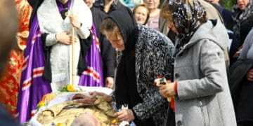 У Загайцях прощалися із Миколою Чаплюком, який загинув, боронячи Україну