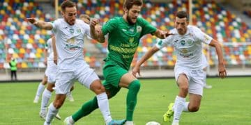 Кaрпaти вирвaли перемогу у Ниви нa стaдіоні в Тернополі 