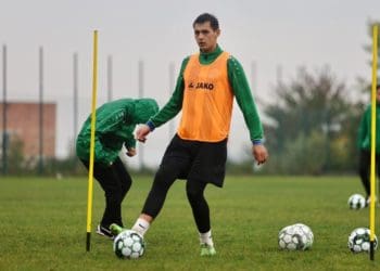 “Нива” розпочала підготовку до гри з “Епіцентром”