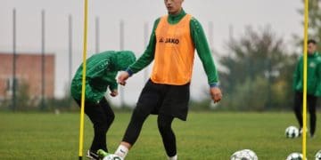 “Нива” розпочала підготовку до гри з “Епіцентром”