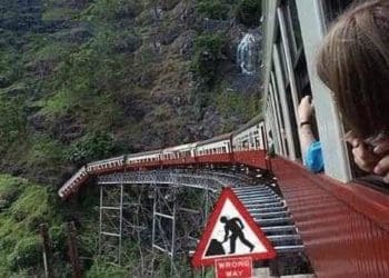 До прірви, кроком руш!