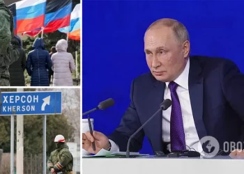 Гра Кремля приречена на програш, але Путін піде до кінця