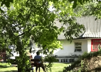 Родина з Миколаєва розповіла про сільські будні в Галущинцях на на Тернопільщині