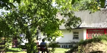 Родина з Миколаєва розповіла про сільські будні в Галущинцях на на Тернопільщині