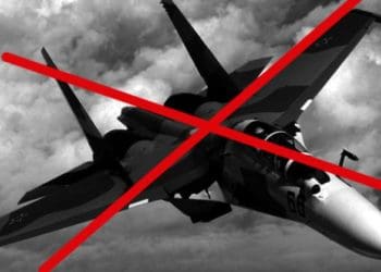 Львівські десантники збили ворожий винищувач Су-30