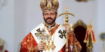 Блаженніший Святослав приїде 1 жовтня до Тернополя