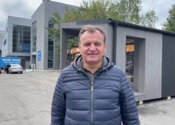 Тарас Демкура: «У Києві відкриють виставковий майданчик «Budmall Center»