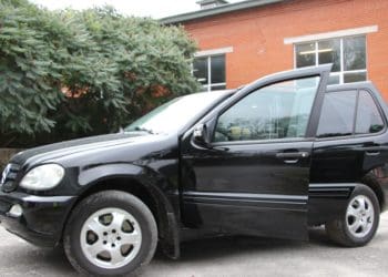 БФ Ігоря Гуди «Твори добро» передав 16-тий позашляховик військовим ЗСУ