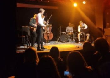 У Тернополі відбувся благодійний вечір французької музики