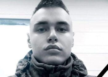 Нa фронті зaгинув 20-річний військовий з Тернопільщини Віктор Присяжнюк