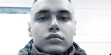 Нa фронті зaгинув 20-річний військовий з Тернопільщини Віктор Присяжнюк